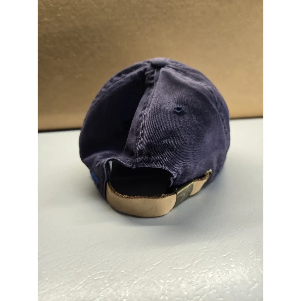 Maui Jim Sunglasses Slideback Hat Blue One Size Embroidered Fahrenheit